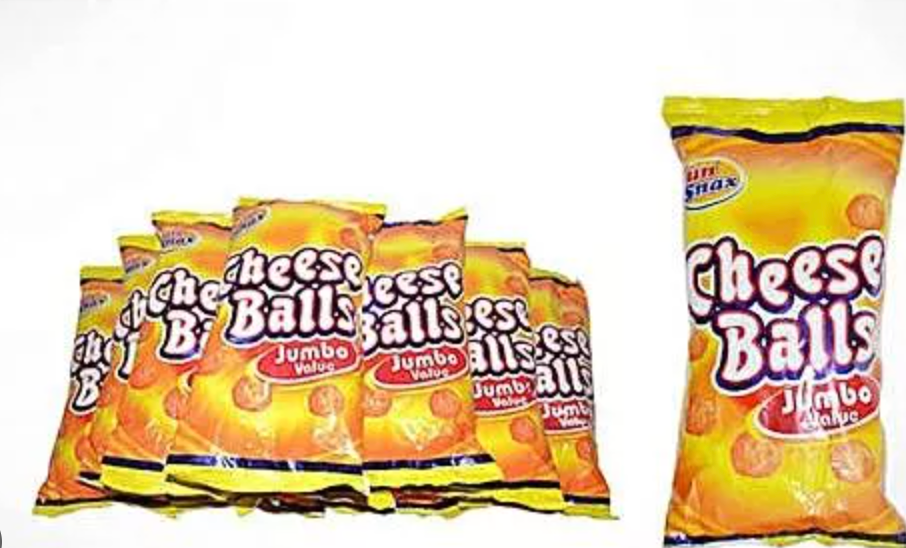 Yummy Cheese balls