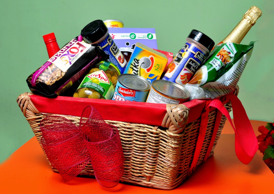 Nigerian snackbox pro