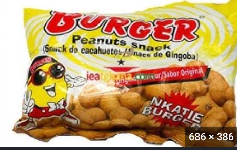 Nigerian peanut