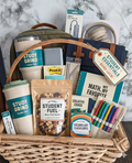 Back to school box