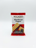 two classic Walker's Shortbread Fingers