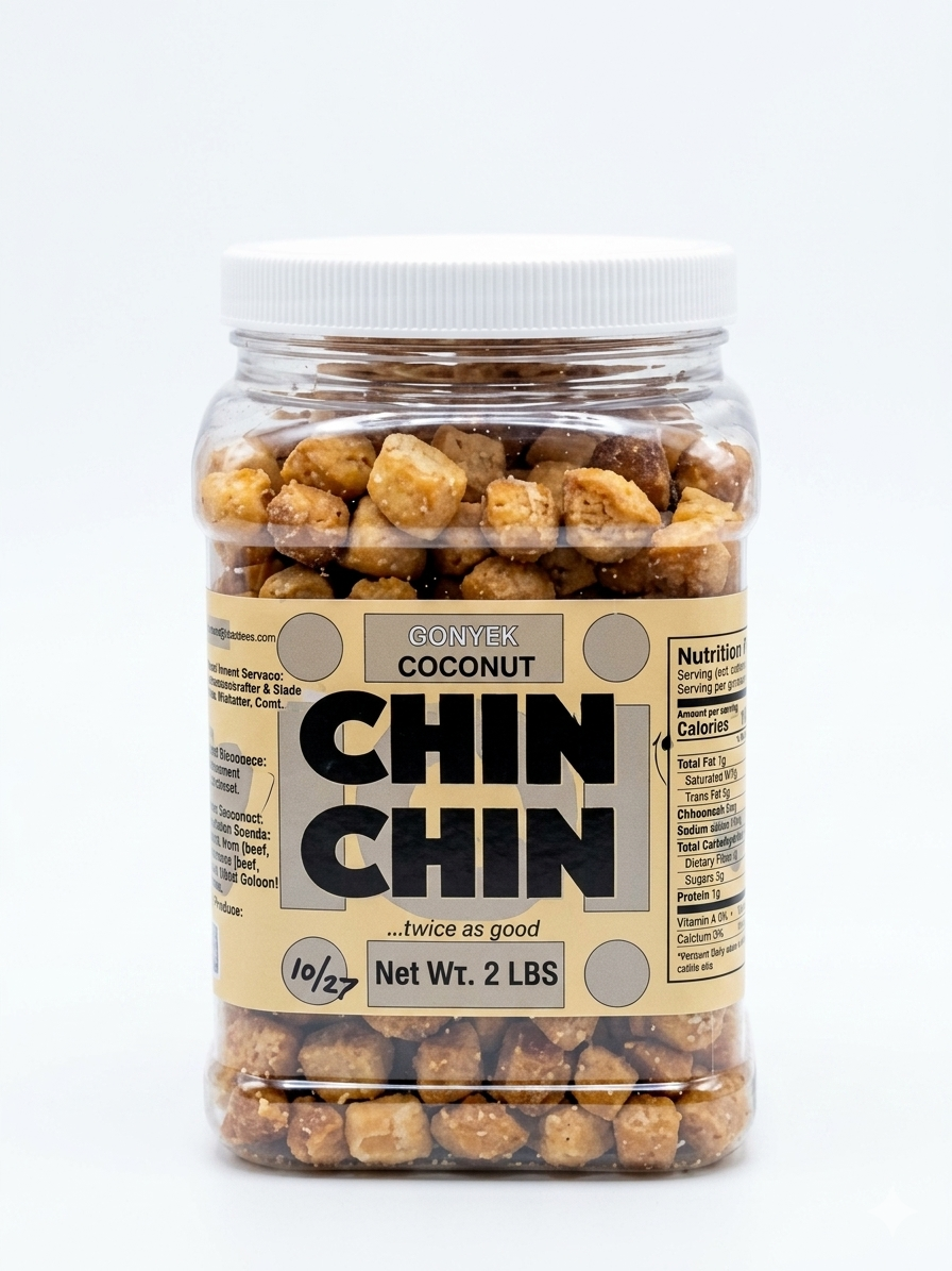 New special chin chin