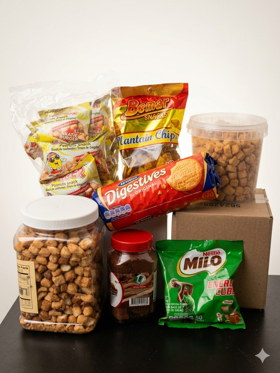 Nigerian Pro box
