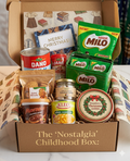 The "Nostalgia" Childhood Box: