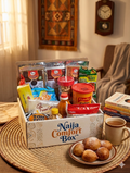 The Naija Comfort Box