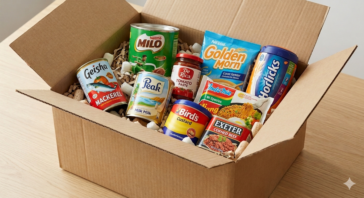 pro Breakfast box