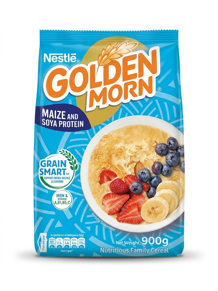 Nestlé Golden Morn