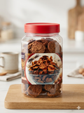 Kuli Kuli -  Spicy Crunchy African Peanut Cookie
