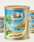 Real Peak Milk Powder