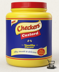sweetest Custard